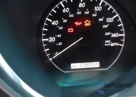 2005 Lexus Rx 330 z USA, uszkodzony, nr VIN 2T2HA31U25C079957